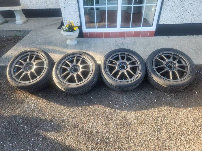 works wheels 5x114