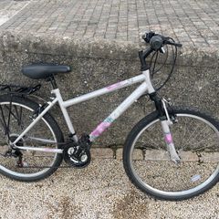 girls mountian bike