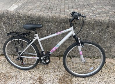 girls mountian bike