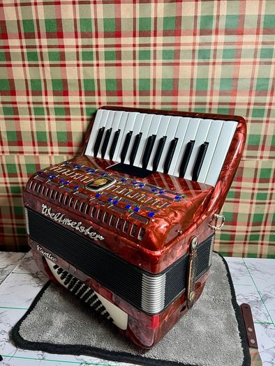 piano accordion