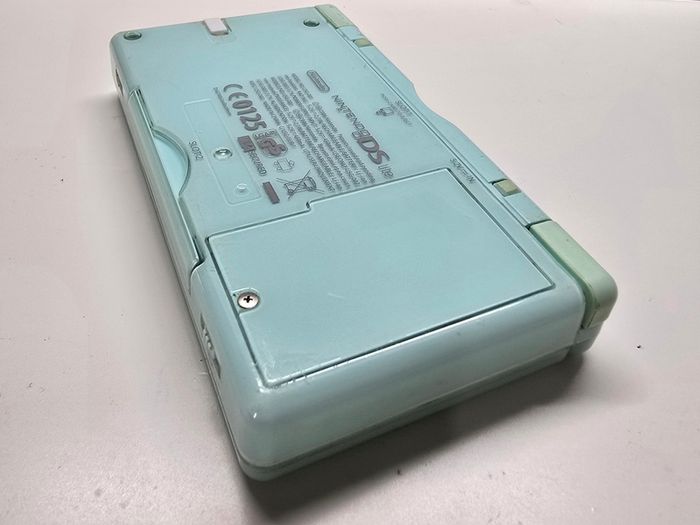 Nintendo DS Lite Blue