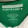 Ireland soccer jersey 2016 L Image 4