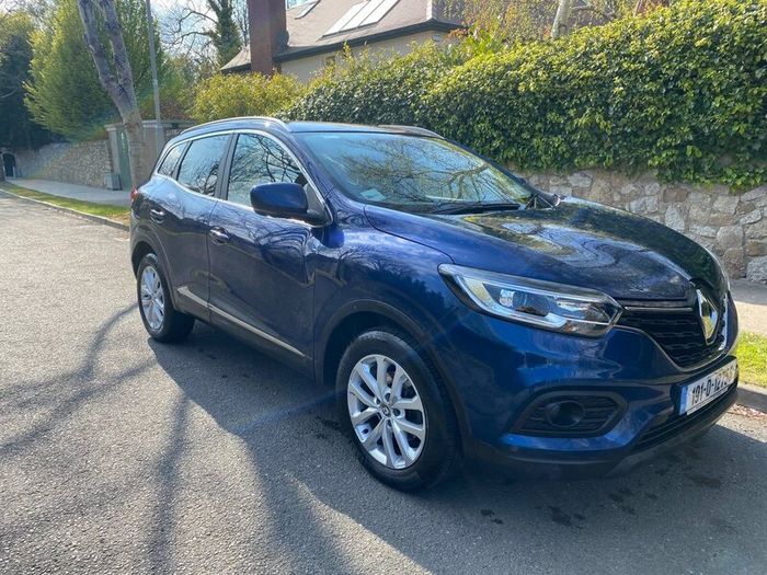 Renault Kadjar 2019