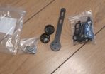 carbon fibre bicycle mount  garmin/ gopro