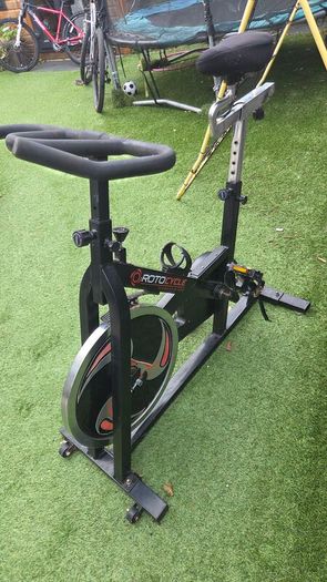 Spinning bike