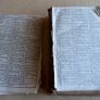 Boyer's Royal Dictionary Abridged 1728 Image 10
