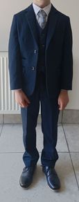 Boys 3 piece suit