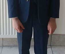Boys 3 piece suit