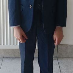 Boys 3 piece suit