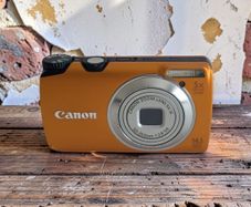 Canon PowerShot A3200 IS 14.1 MP Digital Camera