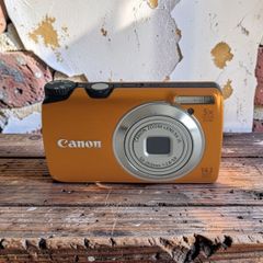 Canon PowerShot A3200 IS 14.1 MP Digital Camera