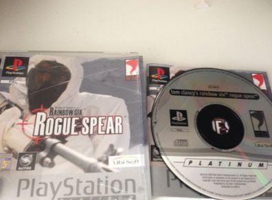 Rainbow Six - Xbox