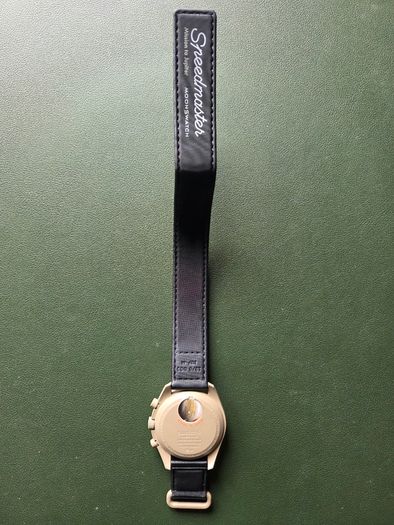 Omega x Swatch