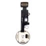 For iPhone 7 / iPhone 7 Plus Home Button Fingerprint Touch ID Flex Cable Gold - FHT08IPHB Image 3