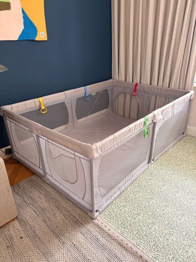 Extra Large Baby Playpen  (2m x1.4m)