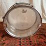 Pearl Mirror Chrome Steel Snare Drum 14 x 5 Image 2