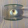 Beautiful Glass Bird Tealight holder Image 4