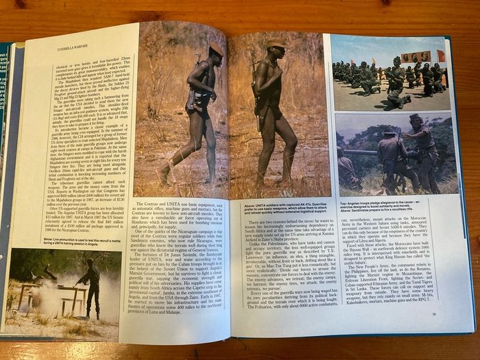 War  book: 'Forces '88'