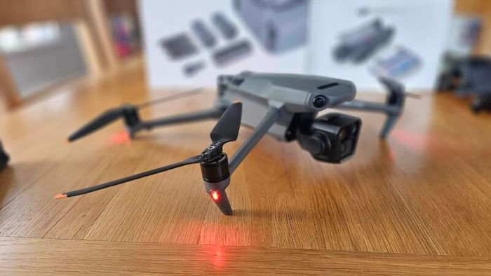 DJI Mavic 3 Pro Fly More Combo with RC Pro