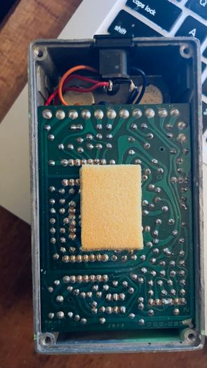 Boss Phaser Guitar Pedal Ph-1