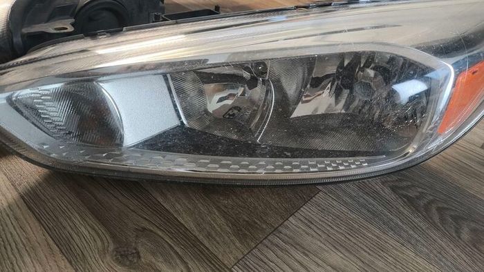 Headlights Ford Focus 3