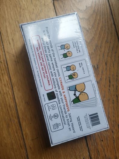 Joking Hazard Game NEW adult game