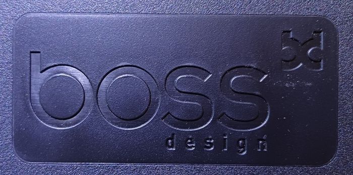 Boss Design Mars Cantilever Chairs