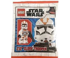 Lego CLONE TROOPER Minifigure Lego Star Wars Lego Minifigure