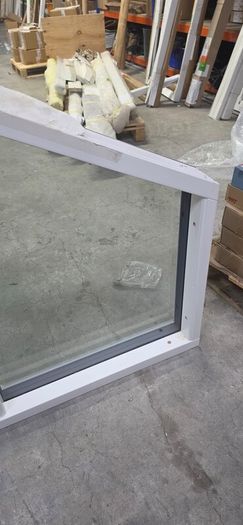 Alu-Clad Triple Glazed Window