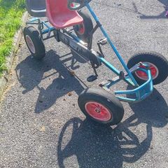 Berg 2seater go cart