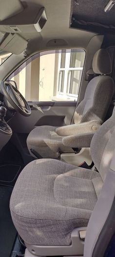 VW T5 Campervan