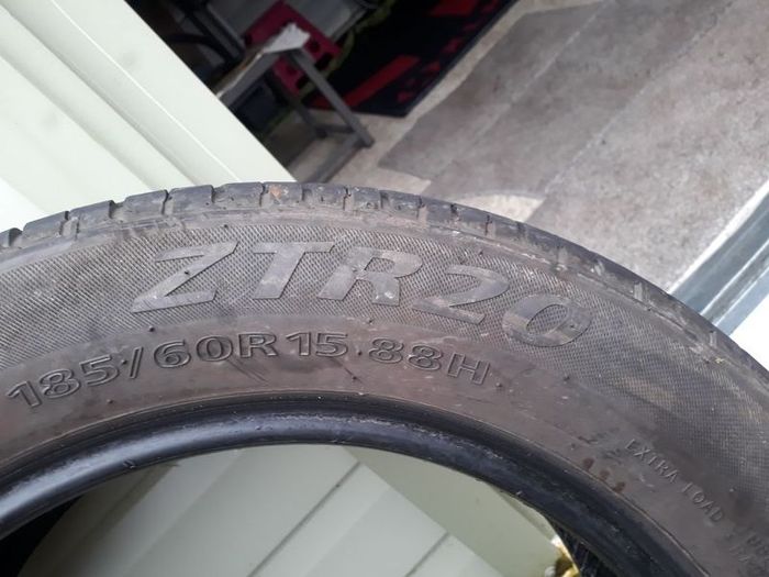 Tyres 185/60/R15/84H