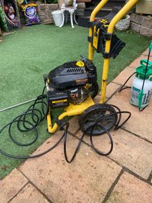power washer