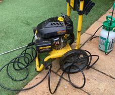 power washer