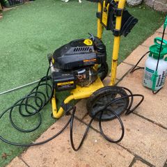 power washer