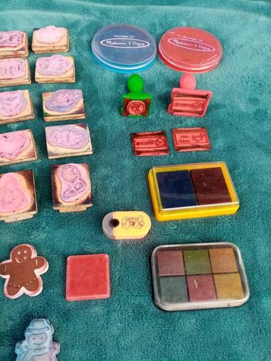 Kids stamping bundle