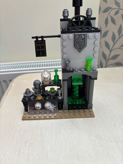 Harry Potter Lego - Borgin and Burkes 40695