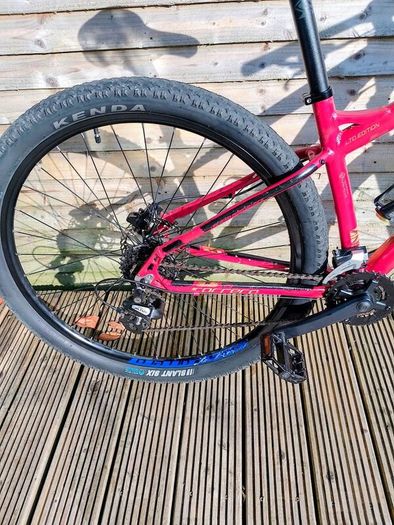 Carrera Hellcat Mountain bike