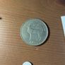 1 Punt Irish coin Image 7