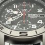 Seiko Chronograph Watch Image 3