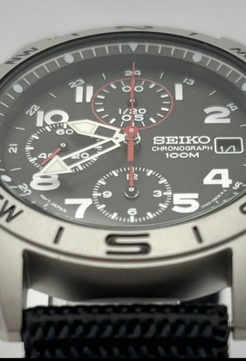 Seiko Chronograph Watch