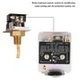 HFS-15 1/2" Flow Switch 6-380v Target Paddle Flow Water Controller Image 8