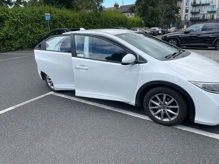 Honda Civic  1.6 Idtec  Se Plus Navi 5
