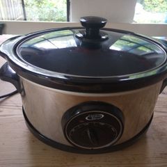 Slow cooker kitchen appliances