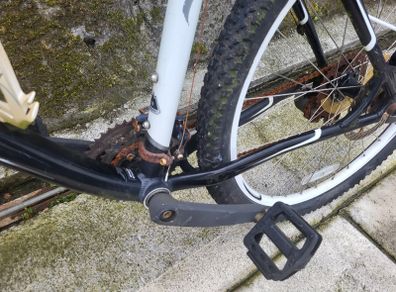Specialized Hardrock Mountain Bike