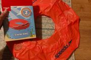 Speedo kids swim ring 2/3 yo