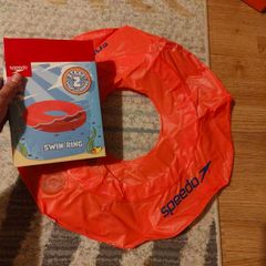 Speedo kids swim ring 2/3 yo