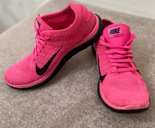 Nike Free 4.0 Flyknit Trainers Size 6