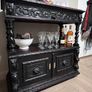 Beautiful Jacobean sideboard Image 10