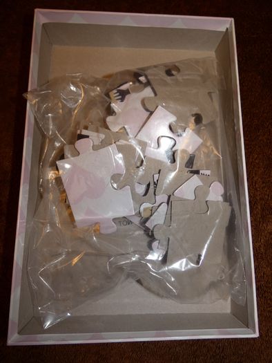 Mr. Darcy Jigsaw 30 Pieces 2013 Unused